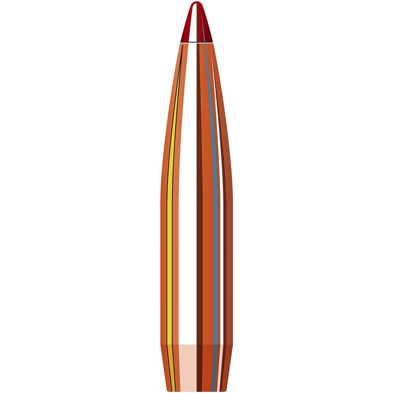 Hornady ELD Match .30/.308 Cal 225gr Bullets w/1:10" Recommended Twist Rate (100/Box) 30904