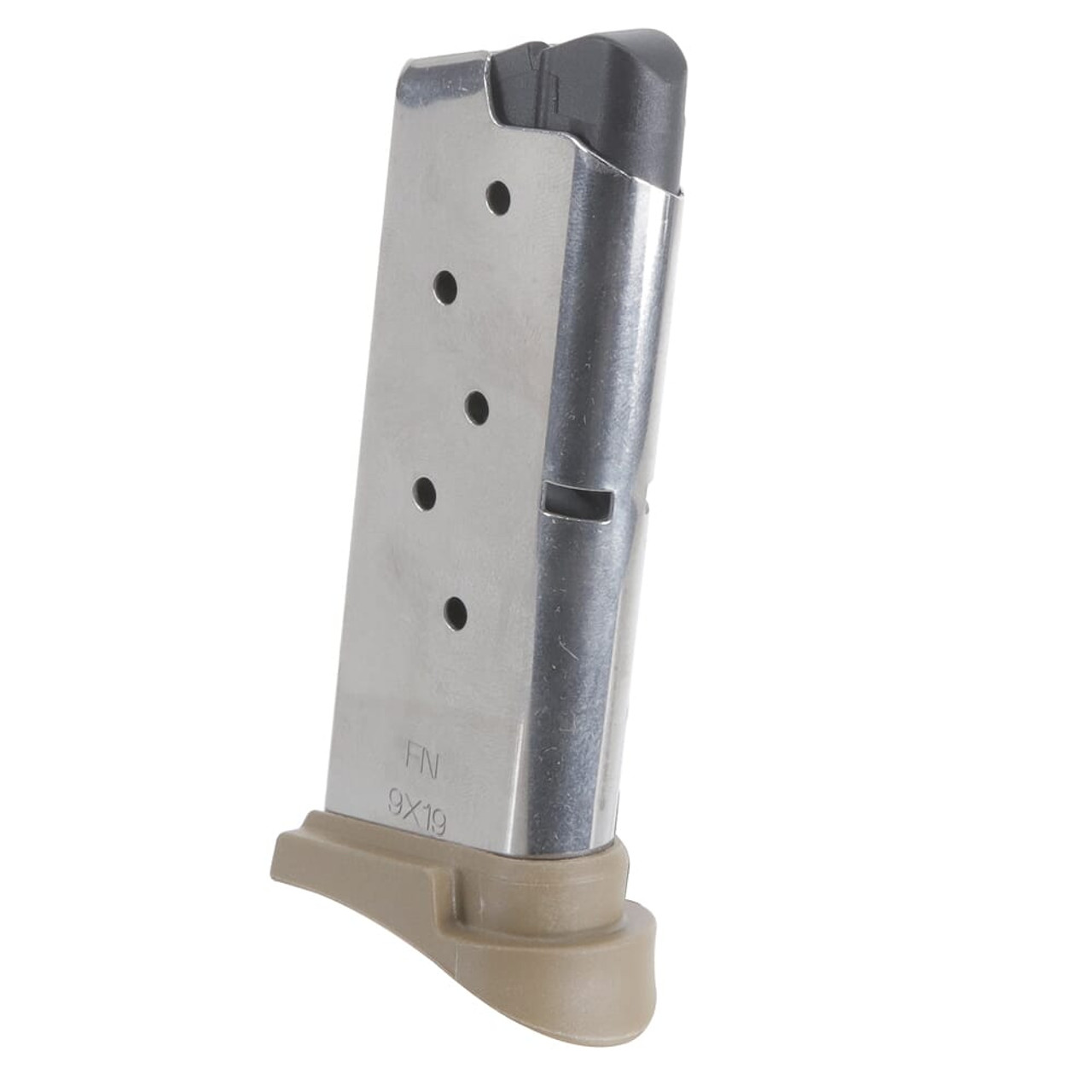 FN America FN 503 9mm 6rd FDE Magazine 20-100507
