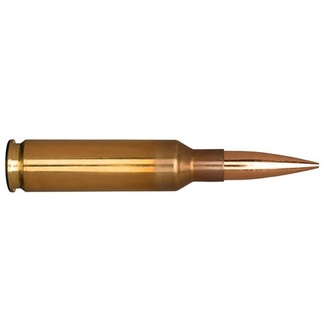 Berger Match Grade Ammunition 6.5mm Creedmoor 135gr Classic Hunter Box of 20 31031