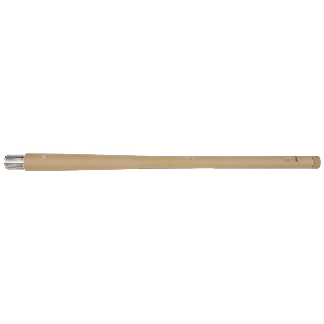 Accuracy International AXMC Lg Tenon 6.5 PRC 24" 1:8" 5/8"-24 Dark Earth Barrel w/Thread Cap 3124072DE