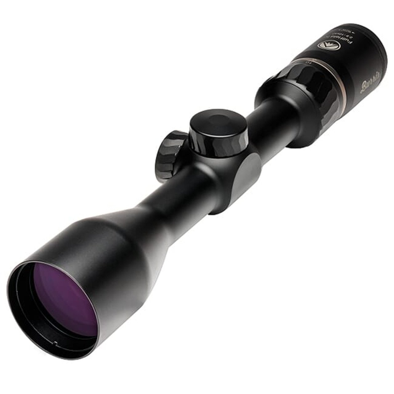 Burris Fullfield IV 2.5-10x42mm Plex Riflescope 200487