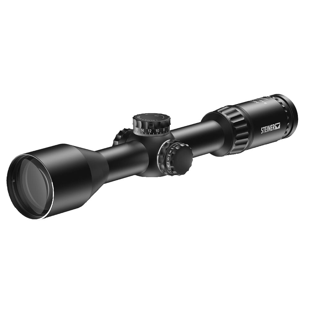 Steiner H6Xi 3-18x50mm 30mm MHR-MOA RFP Riflescope 8686 For Sale