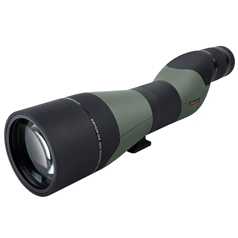 Athlon Argos 20-60x85mm Straight Spotting Scope 314002