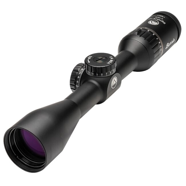 Burris Signature HD 5-25x50mm Ballistic E3 Illuminated Riflescope