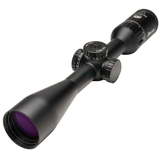 Burris Signature HD 5-25x50mm Ballistic E3 Illuminated Riflescope