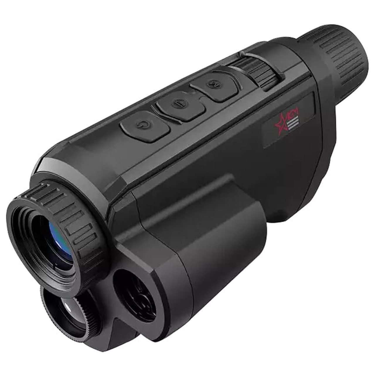 AGM TM35-384 Fuzion LRF 12um 384x288 50Hz 35mm Fusion Thermal/CMOS Monocular w/LRF 3142451305FM31