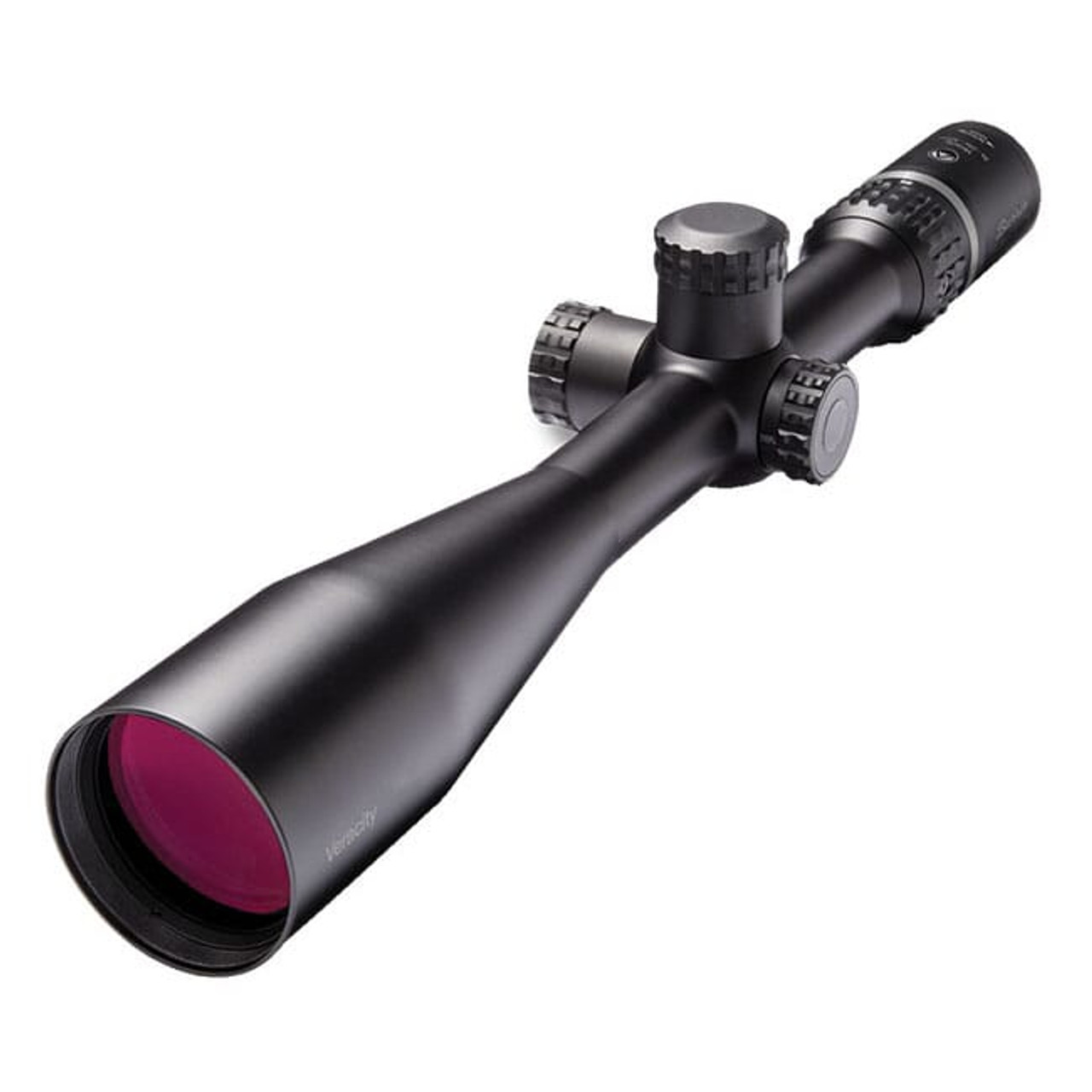 Burris Veracity 5-25x50 Tall Knobs Ballistic Plex E1 Varmint MAD System Scope 200650