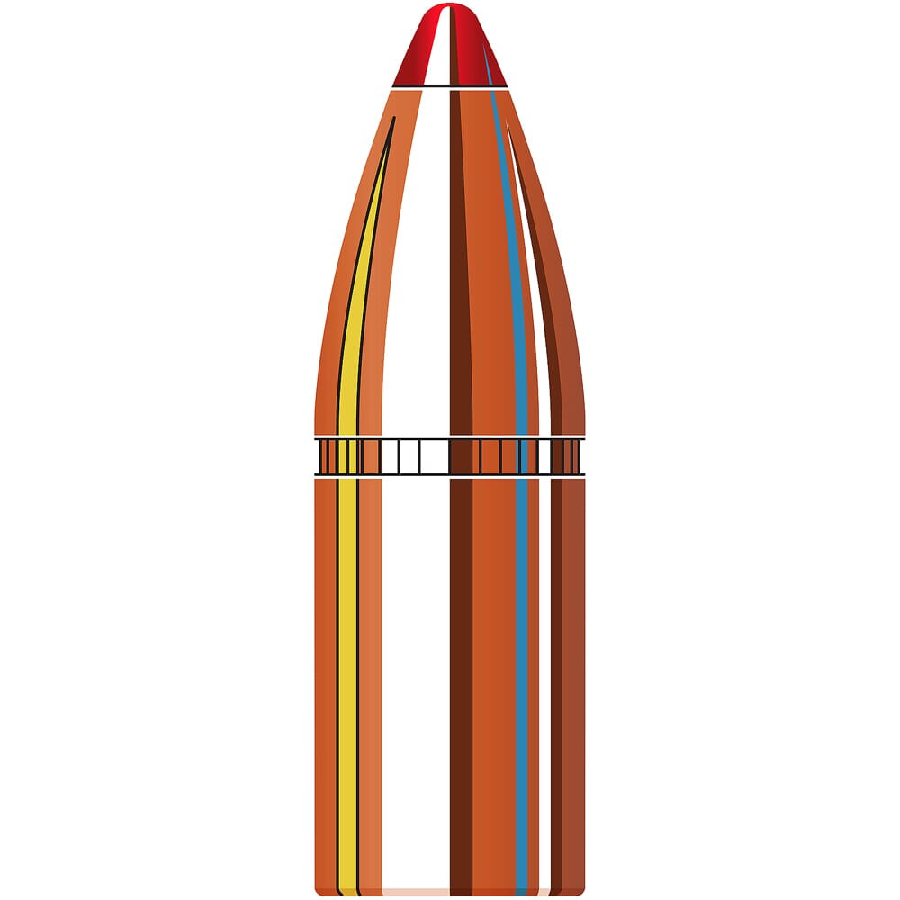 Hornady FTX .32/.321 Cal (32 Win SPL) 165gr Bullets (100/Box) 32005