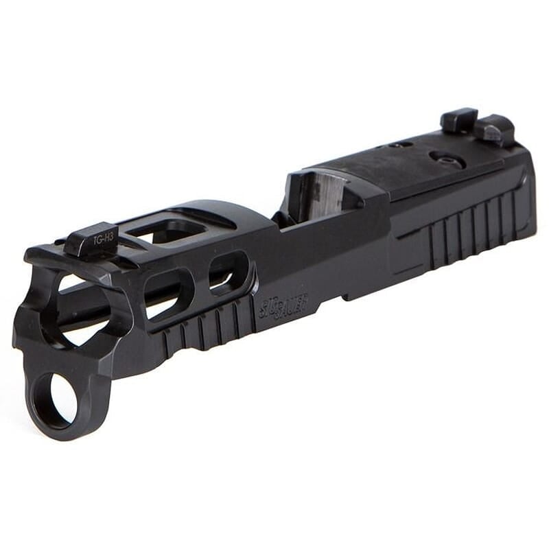 Sig Sauer P320 Subcompact 9mm 3.6" Bbl Pro-Cut R2 Optic Ready Slide Assembly w/XRAY3 8900173