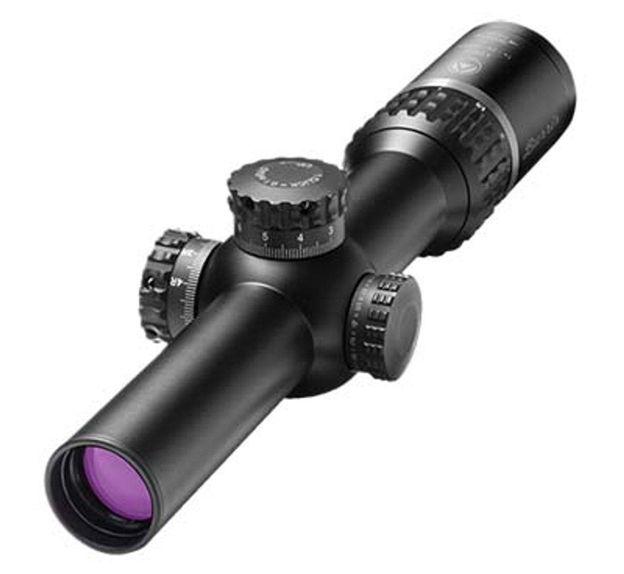 Burris Xtreme Tactical II 1-5x24 Ballistic 5.56 Gen3 Scope 201000