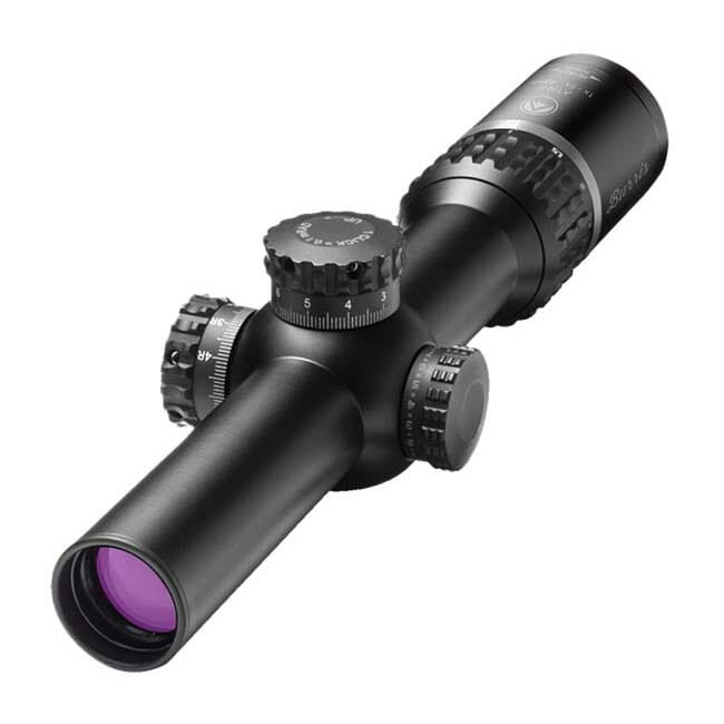 Burris Xtreme Tactical II 1-5x24 Ballistic CQ Mil Scope 201001