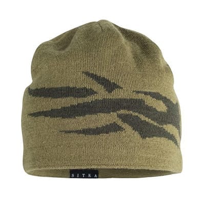 Sitka Gear Cargo Logo Beanie 90165-CA-OSFA