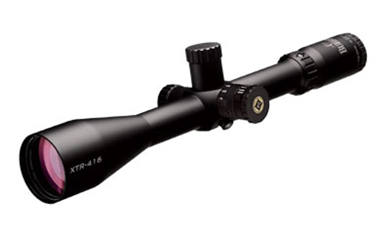 Burris Xtreme Tactical 4X-16X-50mm M-Dot Riflescope 201941