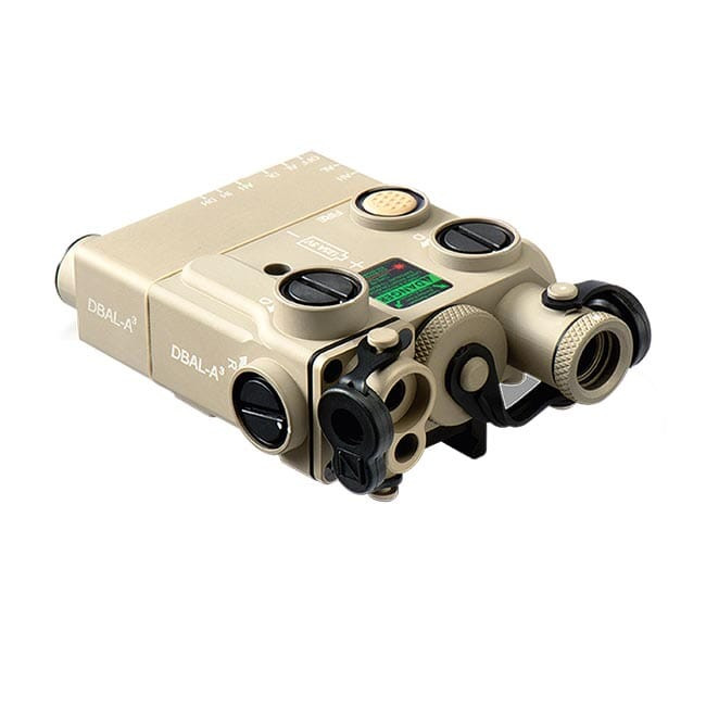 Shop Steiner DBAL-A3 Green Laser with Infrared Illuminator - EuroOptic