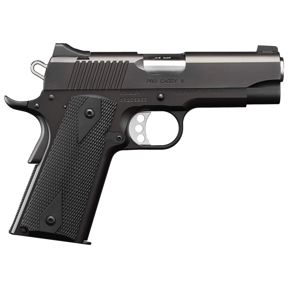 Kimber 1911 Ultra Carry II .45 ACP CA Compliant Pistol 3200061CA