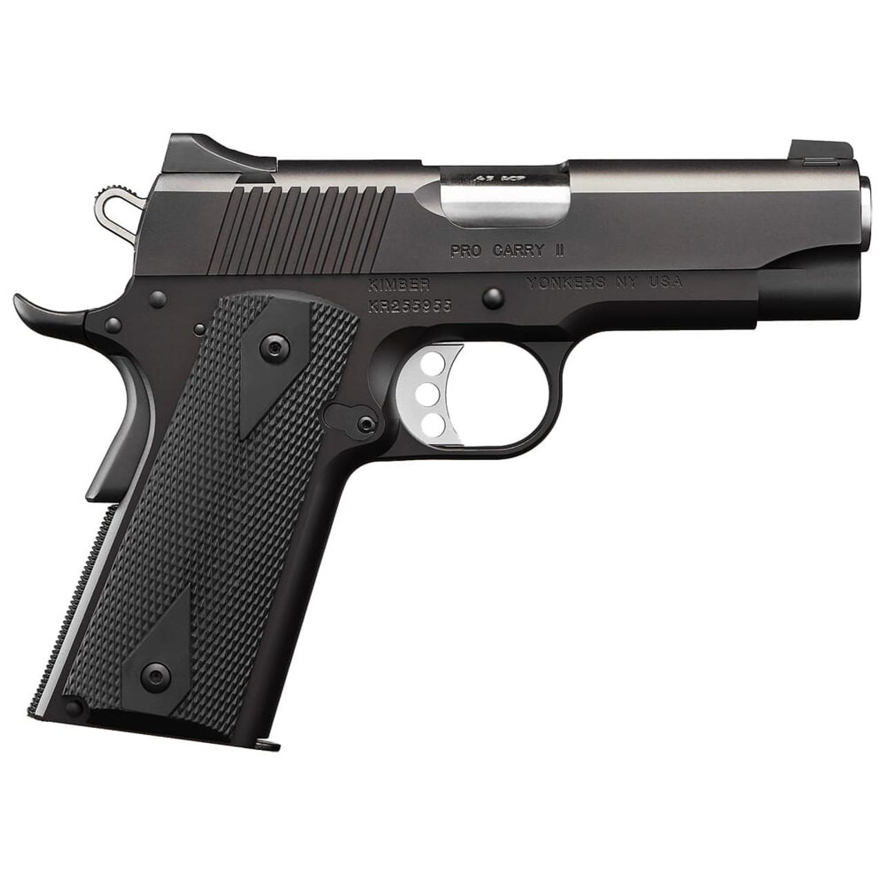 Kimber 1911 Pro Carry II .45 ACP CA Compliant Pistol 3200051CA