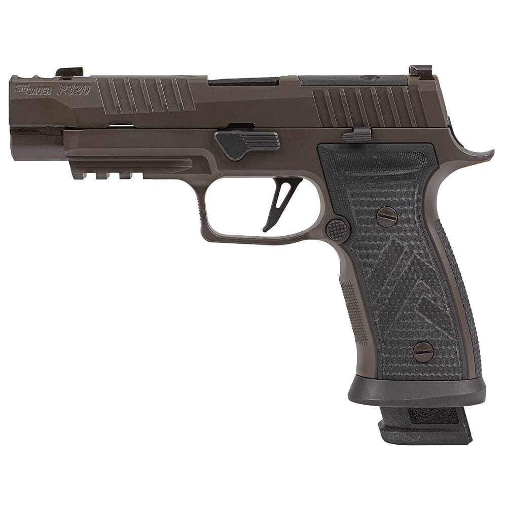 Sig Sauer P320 AXG Scorpion 9mm 3.9