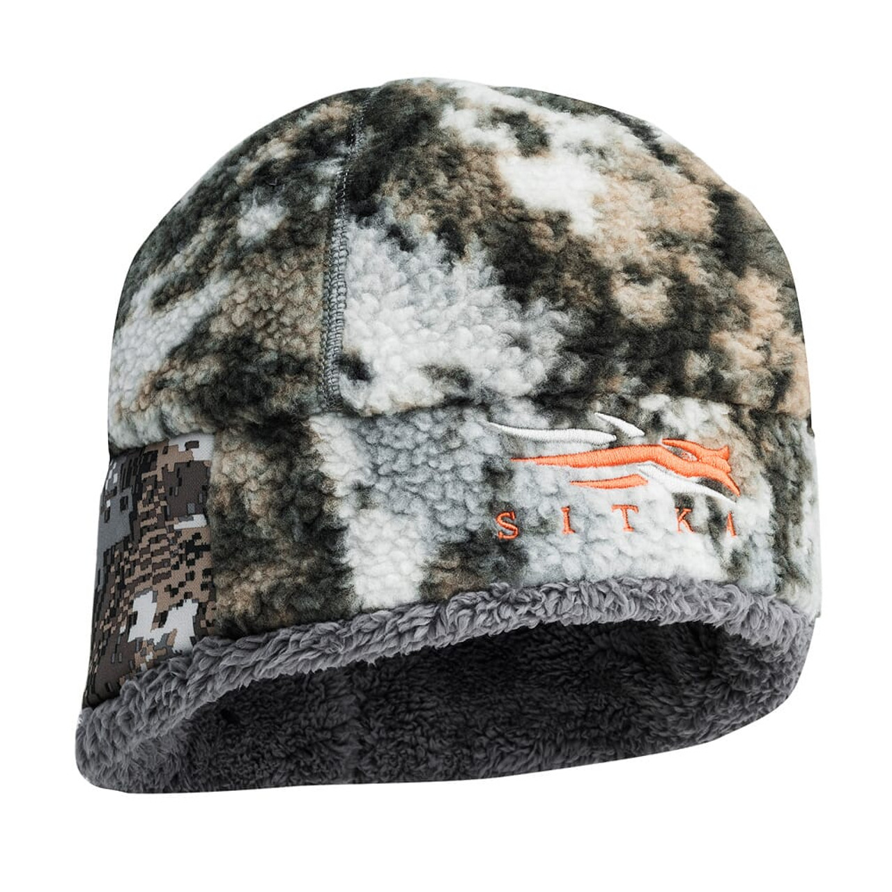 Sitka Gear Women's Whitetail Elevated II Fanatic Windstopper Beanie 90192-EV-OSFA