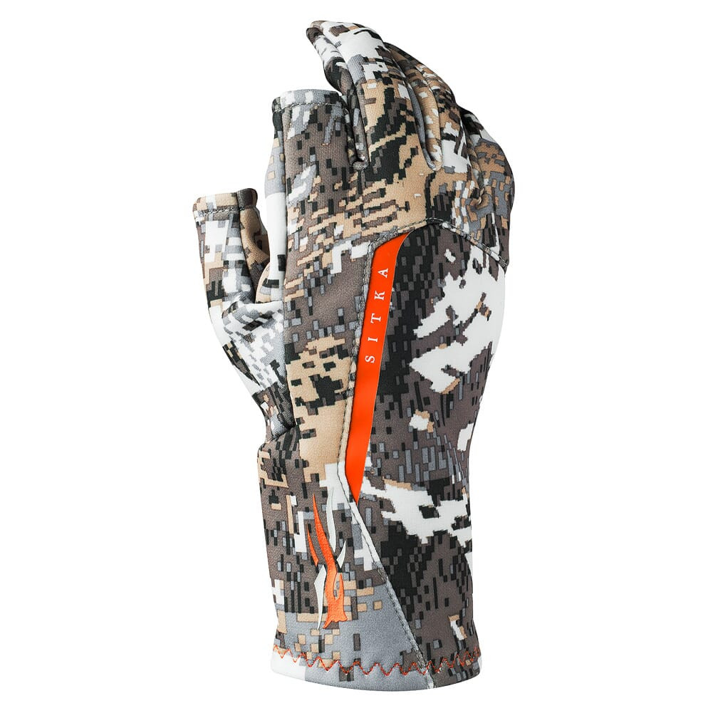 Sitka Women's Fanatic Glove Optifade Elevated II Medium 90217-EV-M