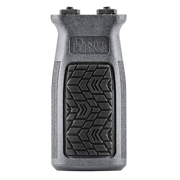 Daniel Defense Tornado Grey Adj. Buttstock, Pistol Grip & M-LOK