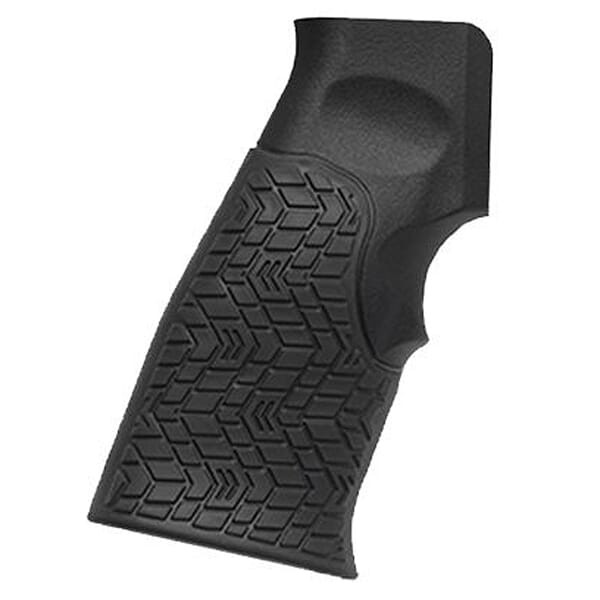 Daniel Defense Tornado Grey Overmolded Pistol Grip 21-071-11182