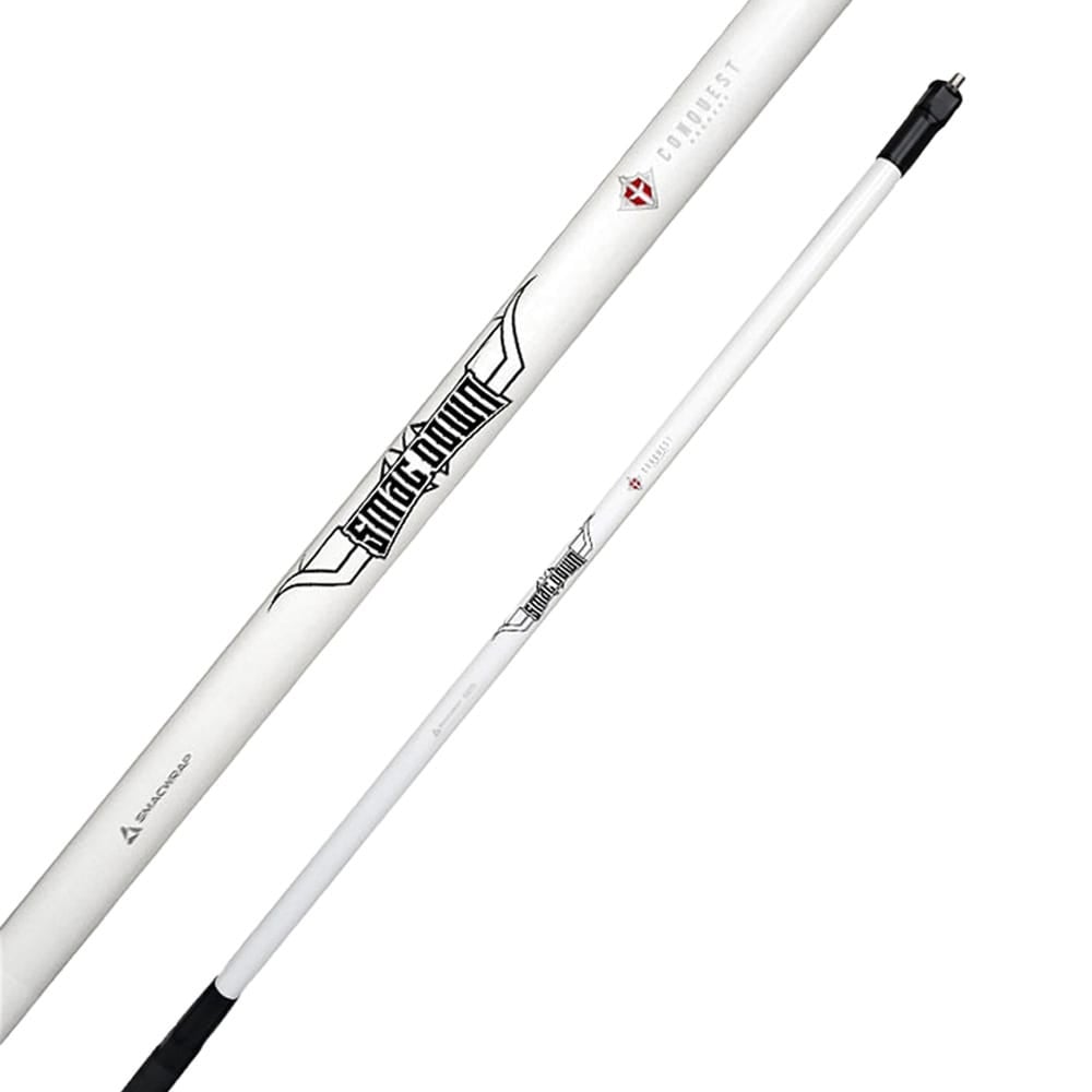 Conquest Archery Associates .625 Smacdown Bars Smacdown .625 (WHITE) Front bar-27" 32363