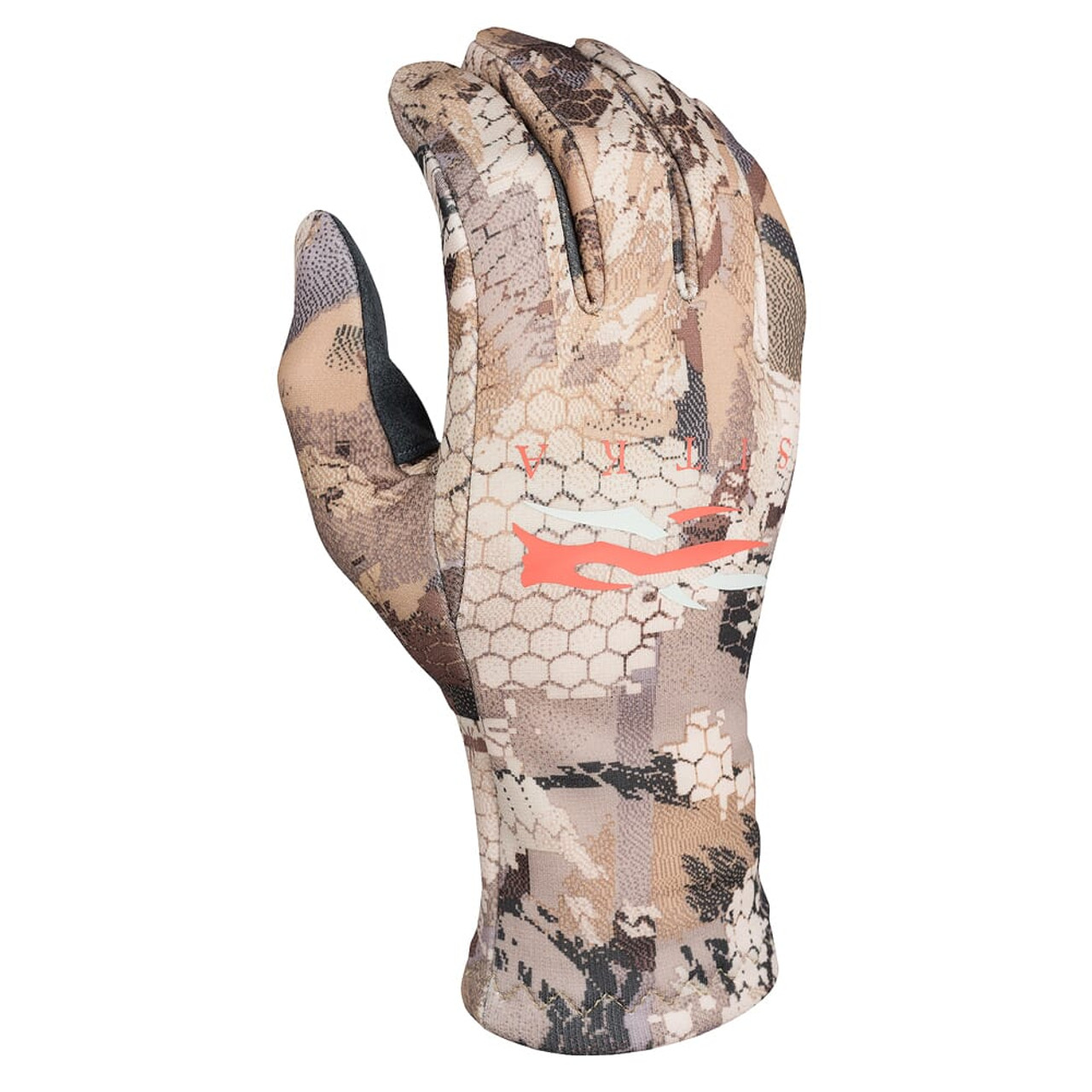 Sitka Women's Gradient Glove Optifade Waterfowl Large 90283-WL-L