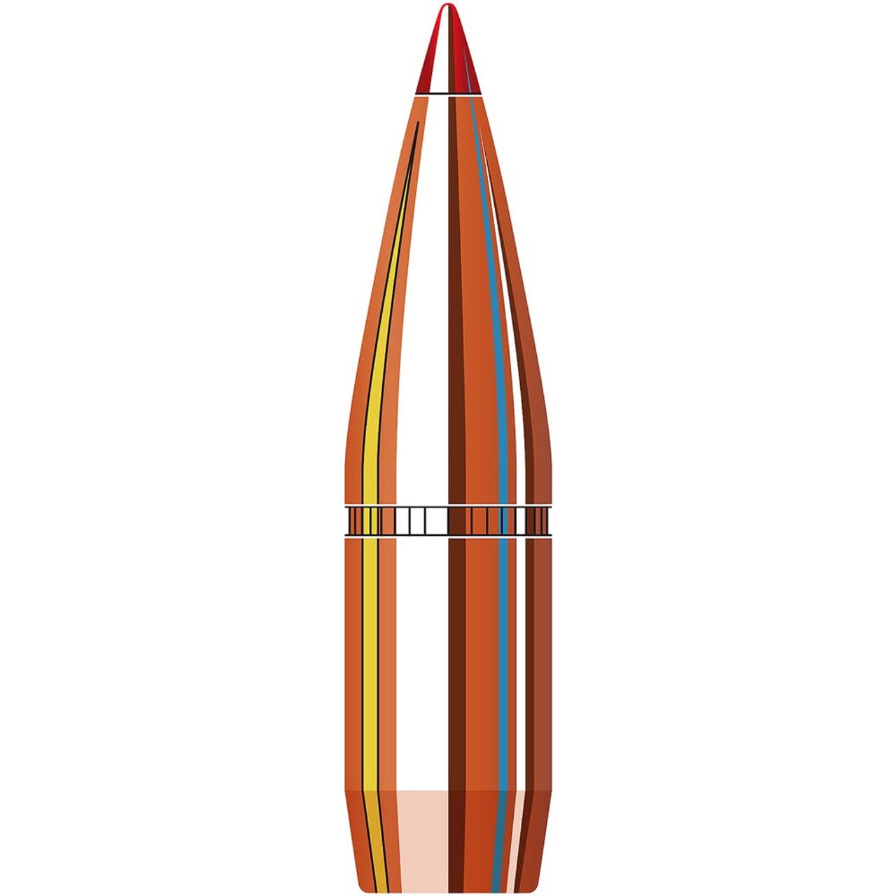 Hornady SST .338 Cal 225gr Bullets (100/Box) 33202