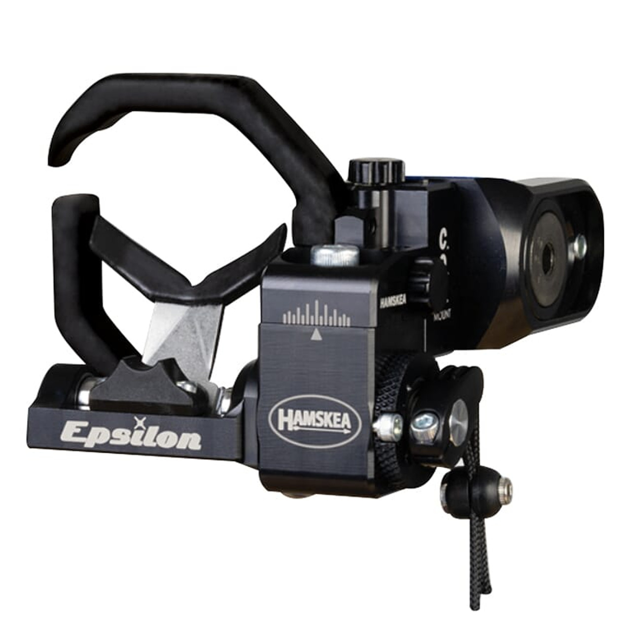 Hamskea RH Epsilon Rest Black 213772