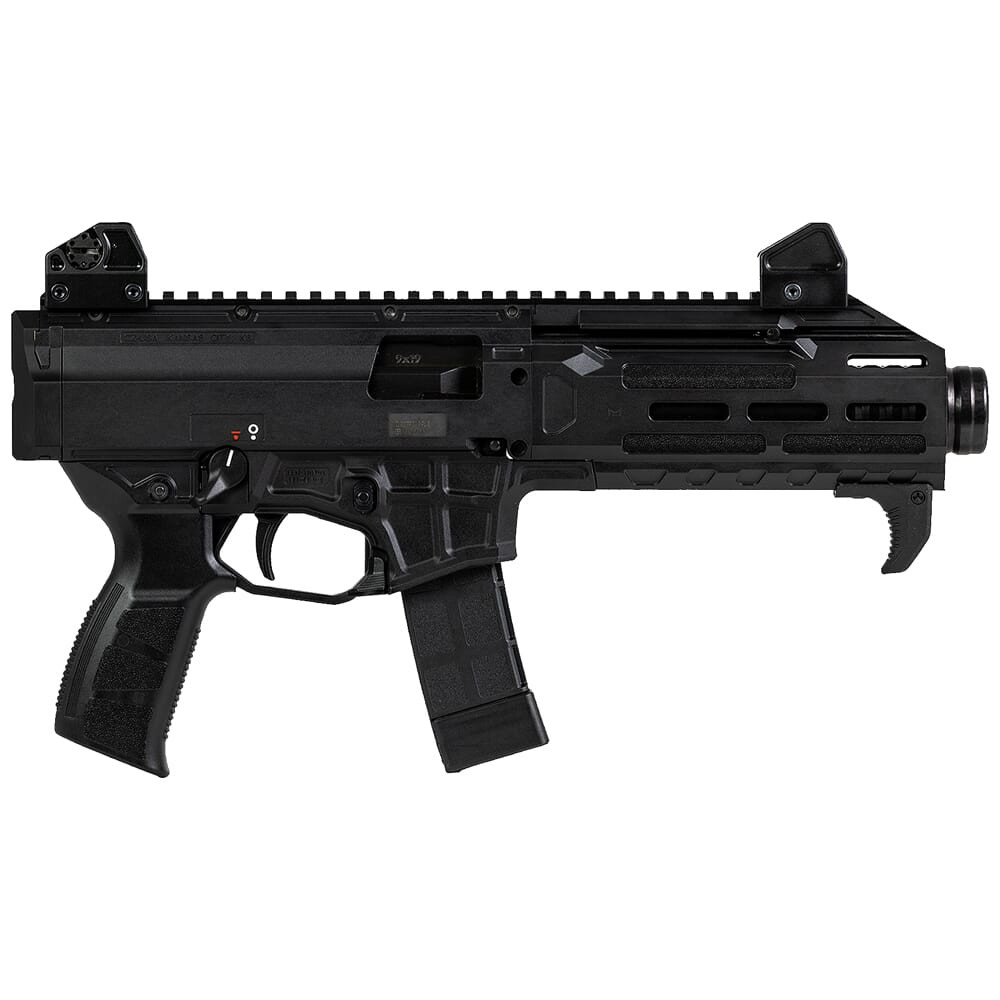 CZ-USA Scorpion 3+ Micro 9mm 20rd 4.2
