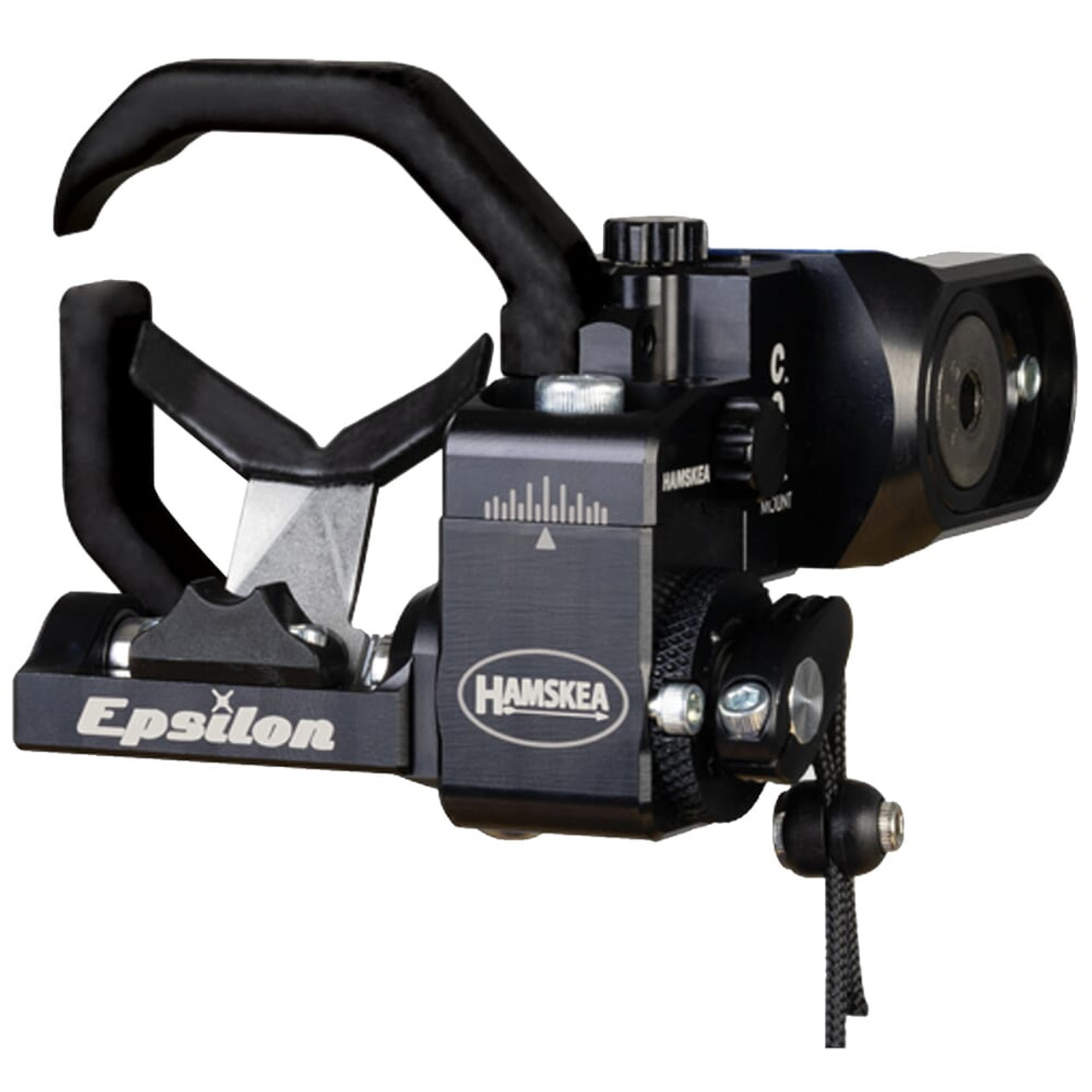 Hamskea LH Epsilon Rest Black 213882