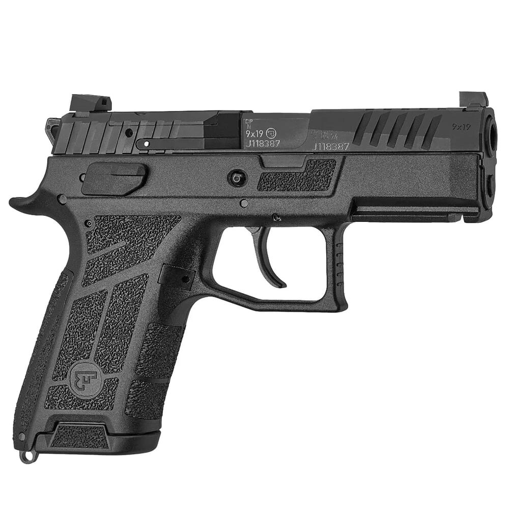 さかな CZ P・09 CZ-USA P-09 C Nocturne SR 9mm 4.5