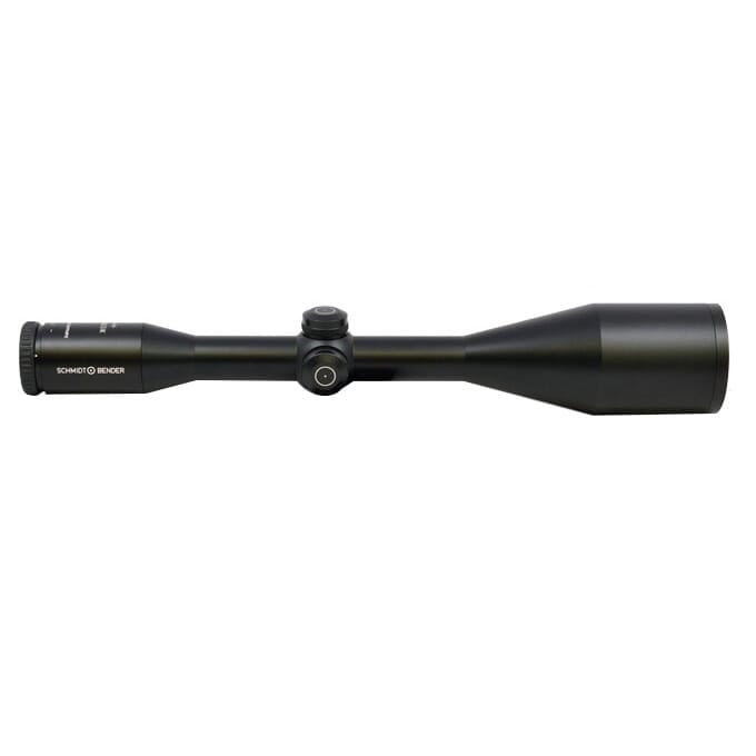 Schmidt Bender 8x56 Klassik LM 1" A7 Black Riflescope 933-B11-703