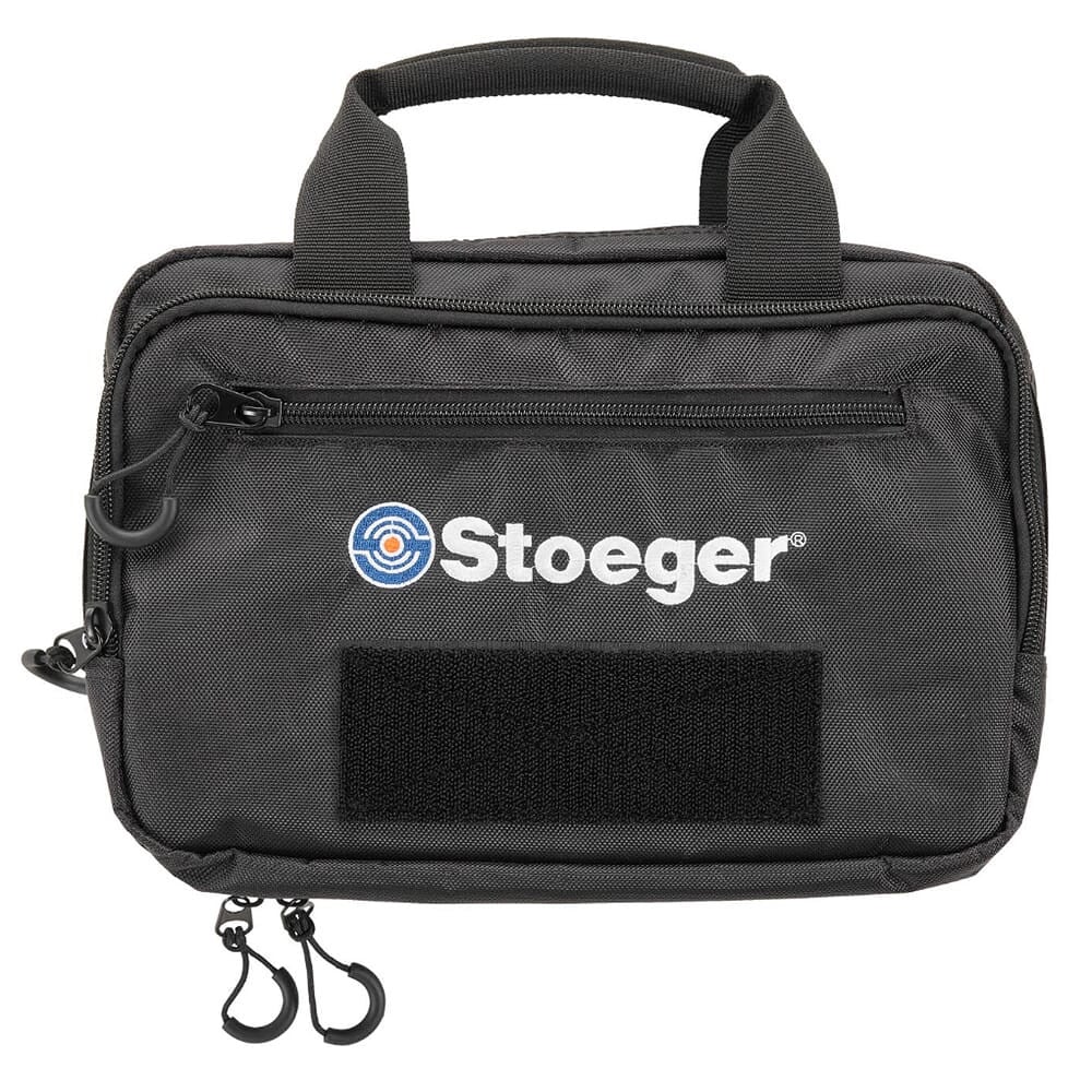 Stoeger Black Pistol Case/Range Bag 94215