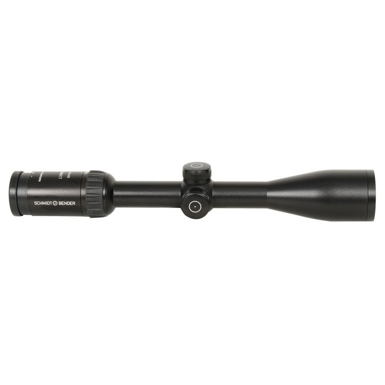 Schmidt Bender 2.5-10x40 Summit LM A7 Black Riflescope 952-B11-704