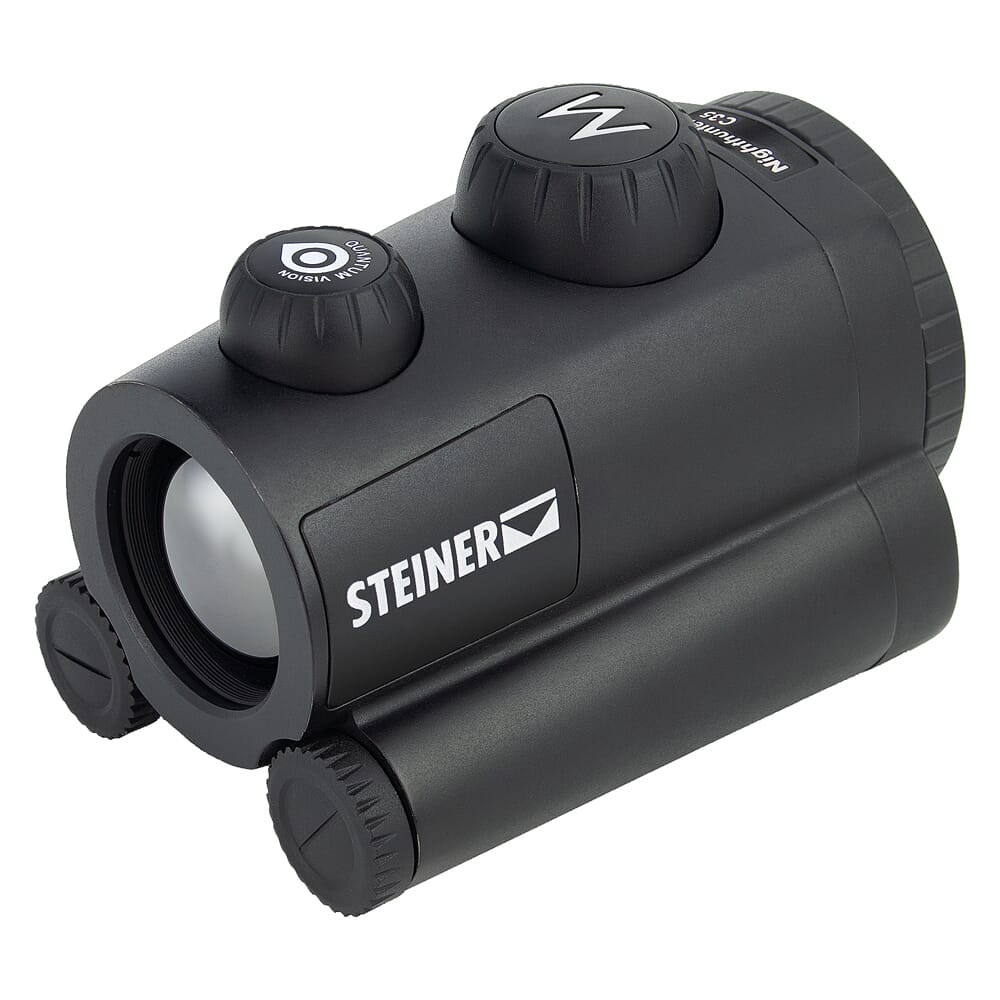 Steiner Close Quarter Thermal (CQT) Black Night Vision Sight 9510