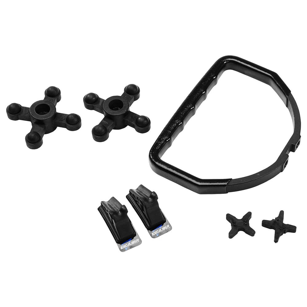 Excalibur Sound Deadening System incl. Exact Fit, R.A.V.S, String Stars & Over-Molded Foot Stirrup 95913