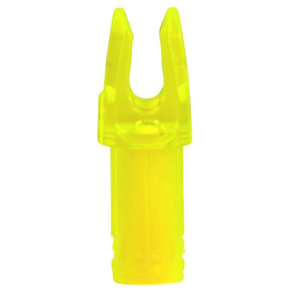 Easton 6.5mm Microlite Yellow Nock 100pk 215878
