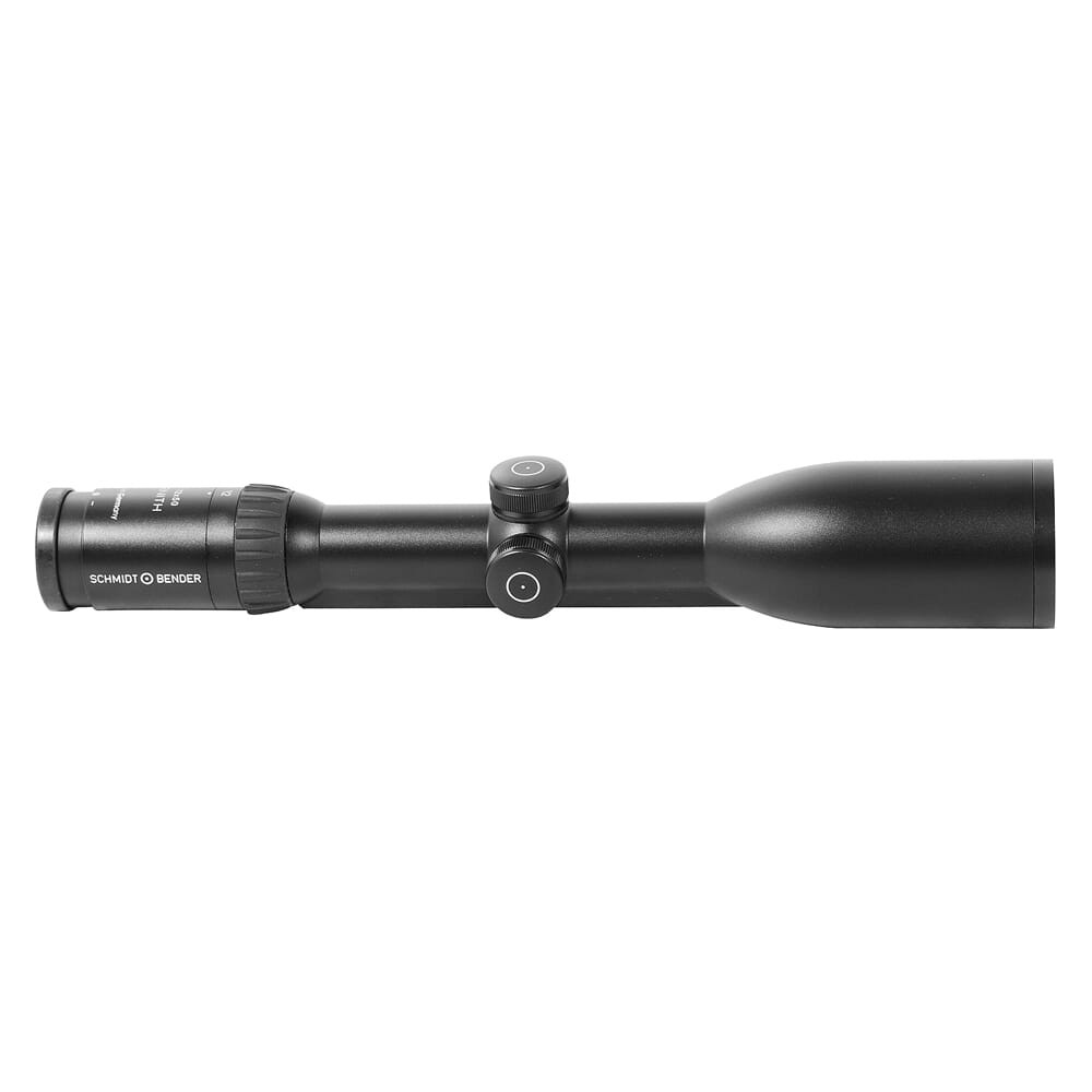 Schmidt Bender Zenith Riflescope 3-12x50 A9 .1mrad CW LMC Rail Mount 974-011-902