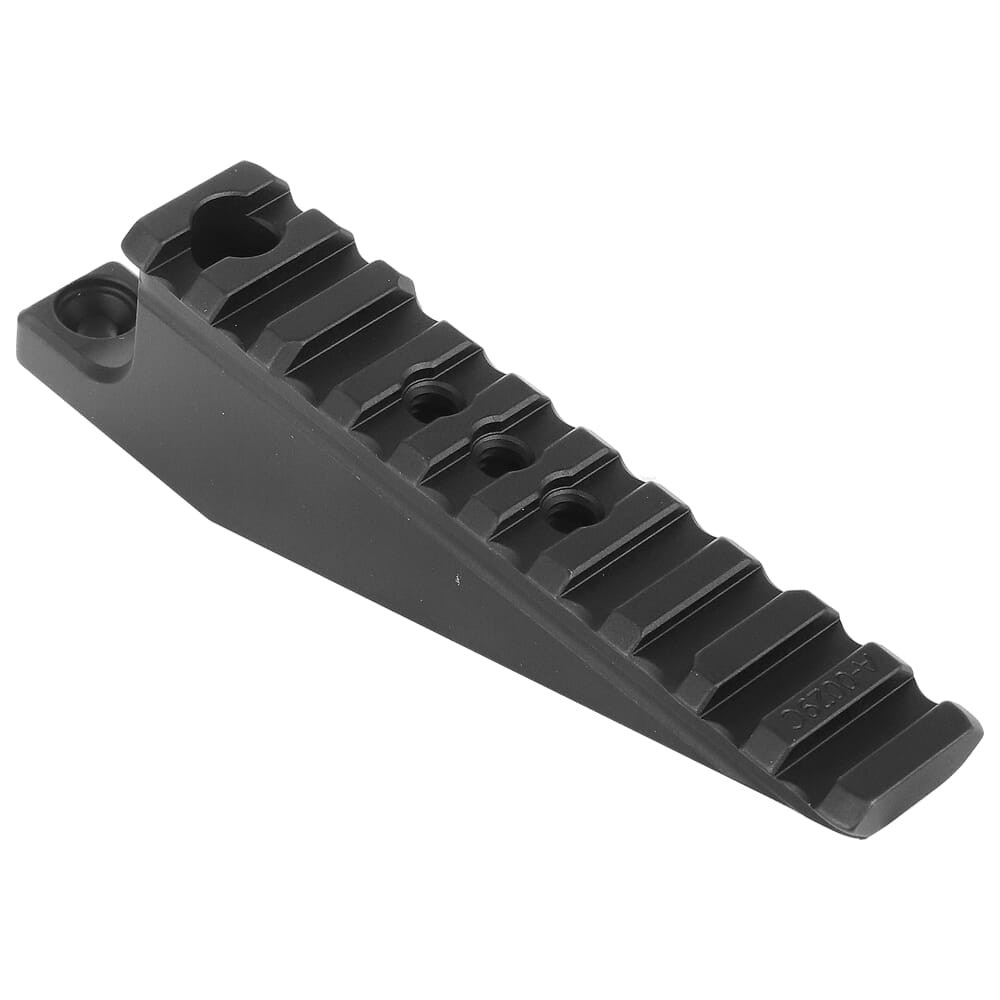 Spuhr Wilcox RAPTAR-S to ISMS Adapter Interface w/Interrupted Rail A-0029C