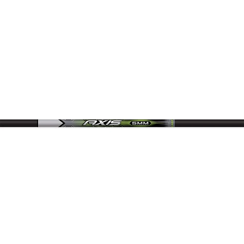 Easton Axis 5mm Size 300 Shafts 12pk 219089