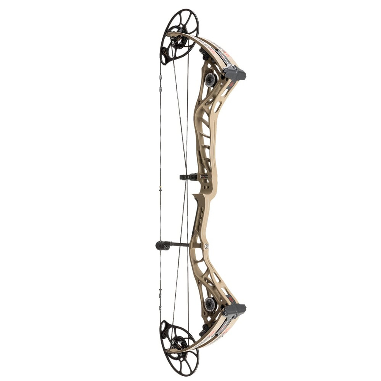 Bowtech SR350 LH 70# Flat Dark Earth Bow A10950