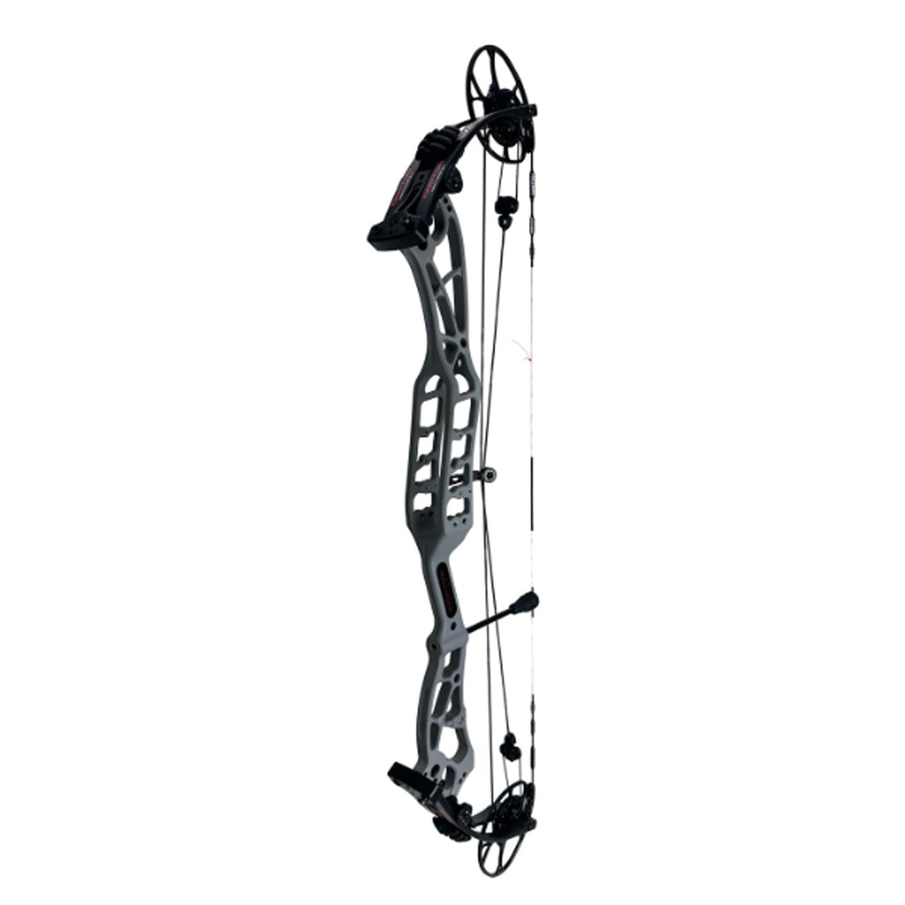 Darton High Peformance Target Bow 35643 Exodus Pro RH 40/50 lbs Candy Blue Black Limbs 35643