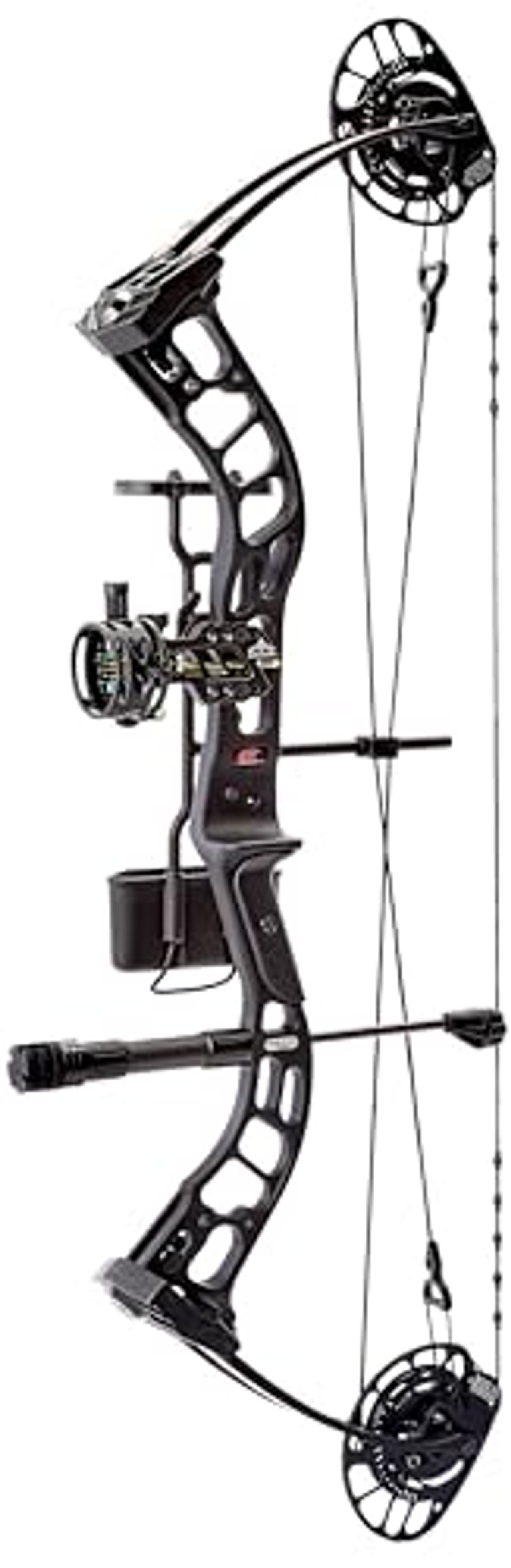 PSE Brute ATK AF RH Black 29-60 PKG 2221AFRBK2960