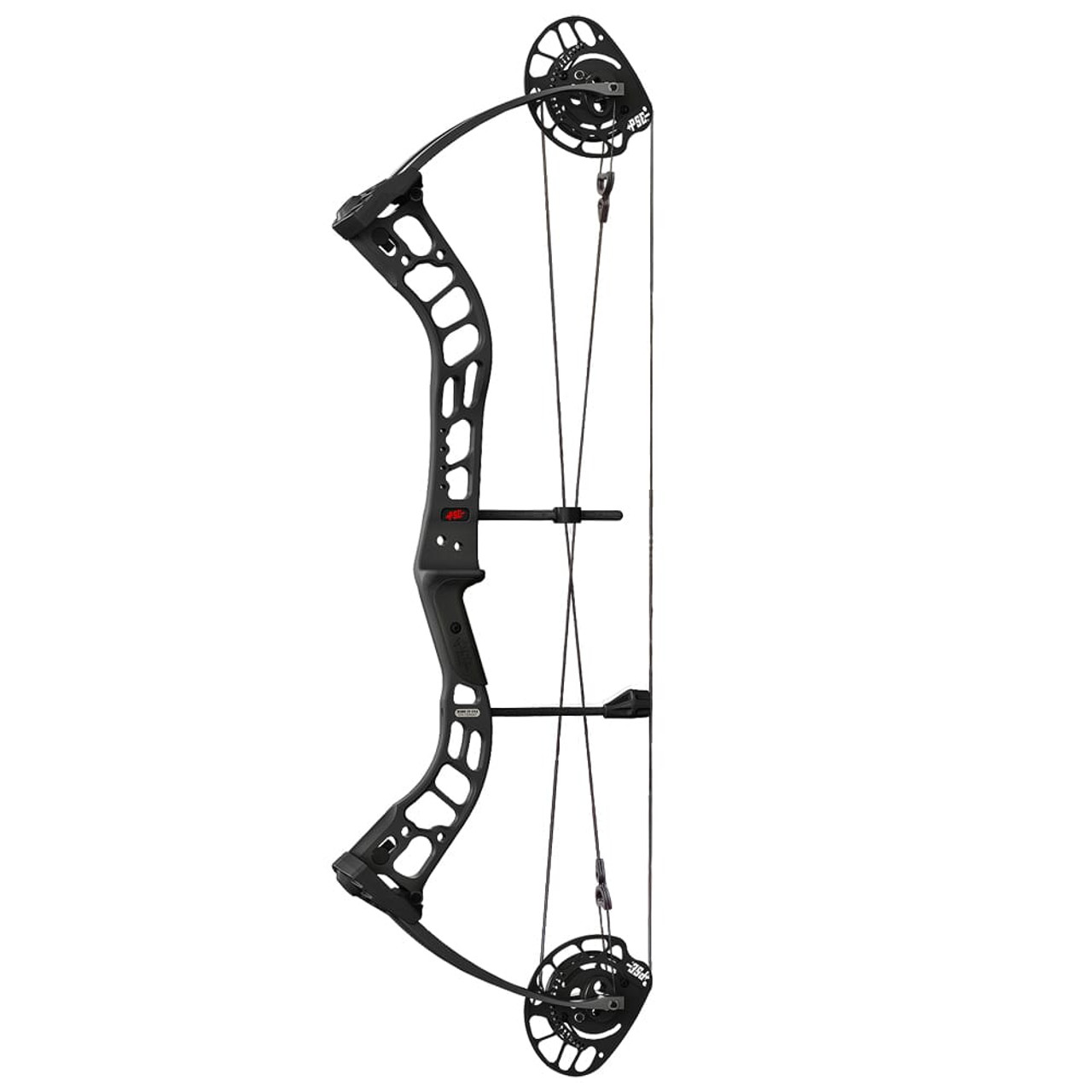 PSE Brute ATK AF RH Black 29-70 PKG 2221AFRBK2970