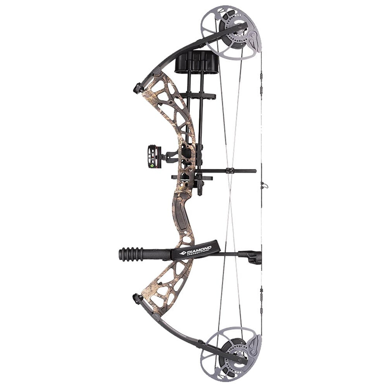 Diamond Archery Edge MAX 20-70# RH Country DNA A14006