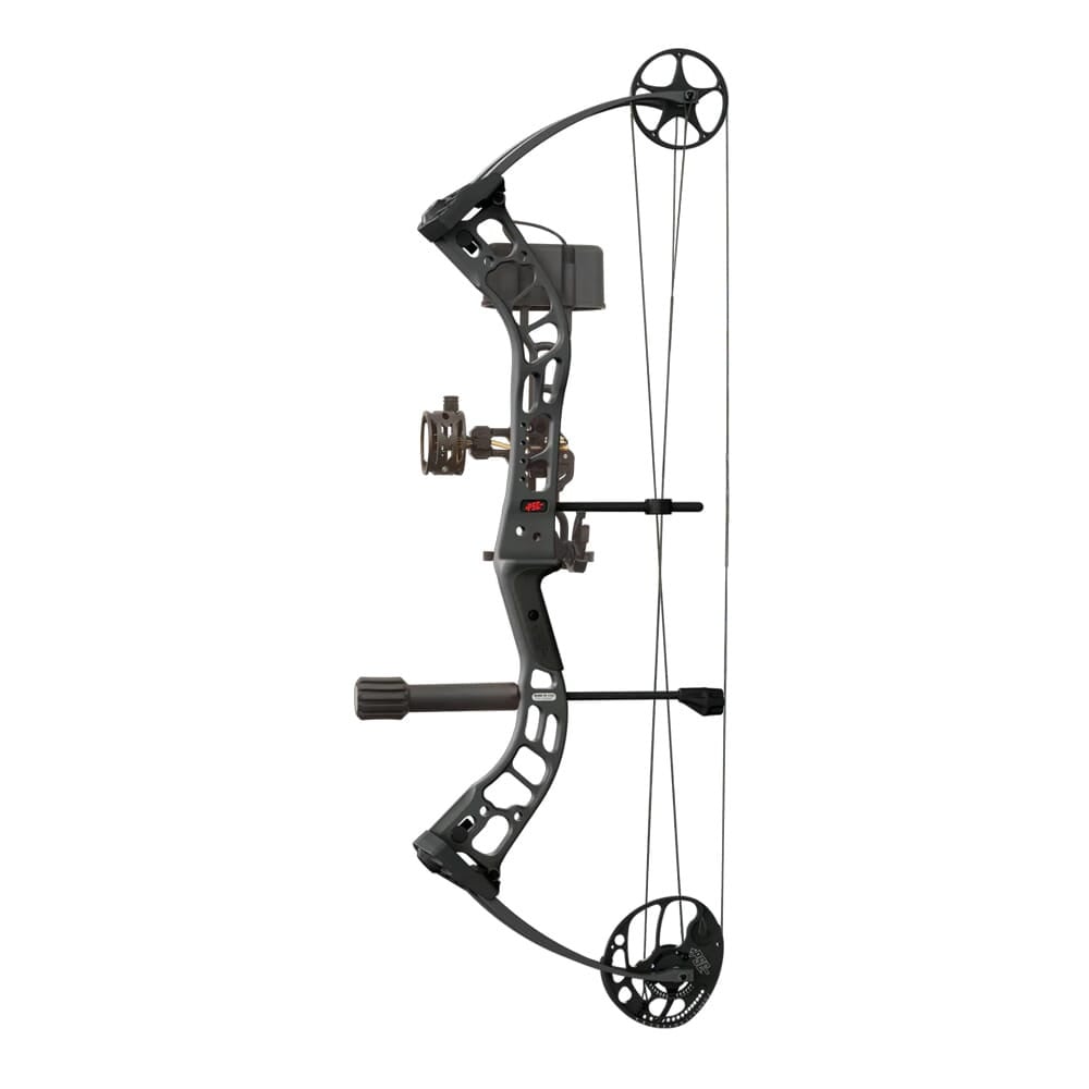 PSE Stinger ATK AS RH ST 29-50 Ready-to-Shoot Bow Package 2224ASRST2950