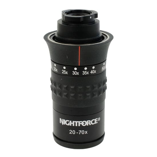 Nightforce TS-82 Spotter 20-70x Eyepiece A280