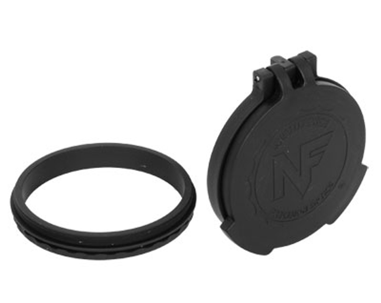 Nightforce 56mmObjective Flip-up lens Cap for BEAST, ATACR 25x F1 A284