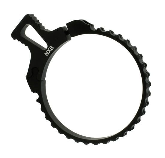 Nightforce NXS Full Size Clamp On Power Throw Lever A288